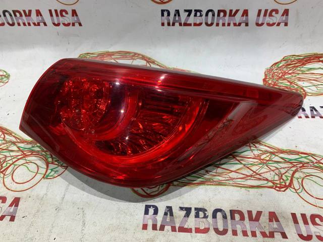 Задні ліхтарі 265504HB0B NISSAN