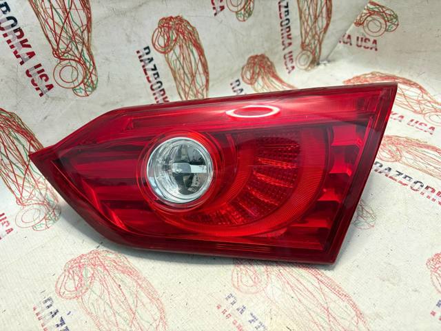 Ліхтар задній правий 265504HB1B NISSAN