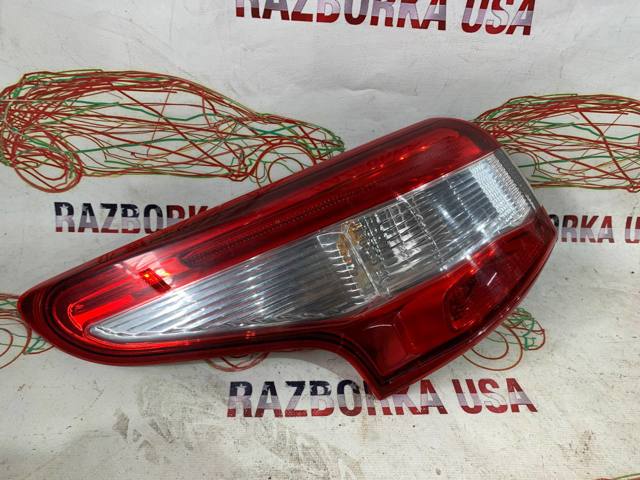 Ліхтар задній 265554EA0A NISSAN