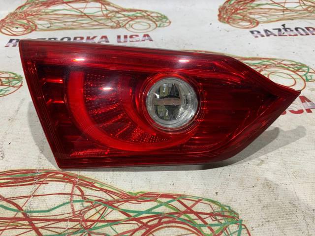 Ліхтар задній лівий 265554HB1B NISSAN