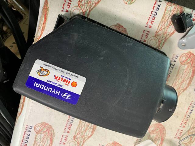 Корпус повітряного фільтра 281103X000 HYUNDAI