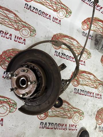 Цапфа поворотна права 28411SG001 SUBARU