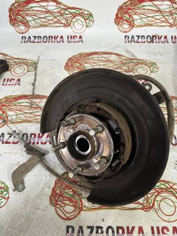 Маточина заднього колеса 28473FL040 SUBARU