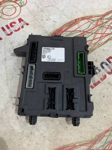 Блок комфорту 284B14CB5D NISSAN