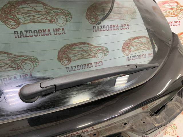 Важіль-поводок склоочисника заднього скла 287814EA0A NISSAN