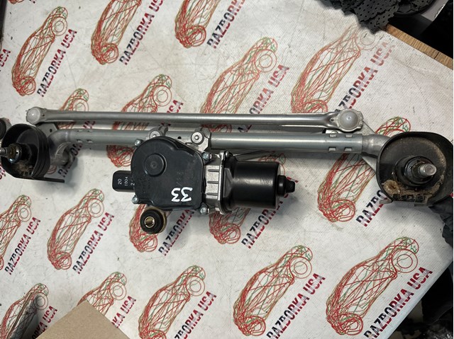 Трапеція склоочисника 288006RR0A NISSAN