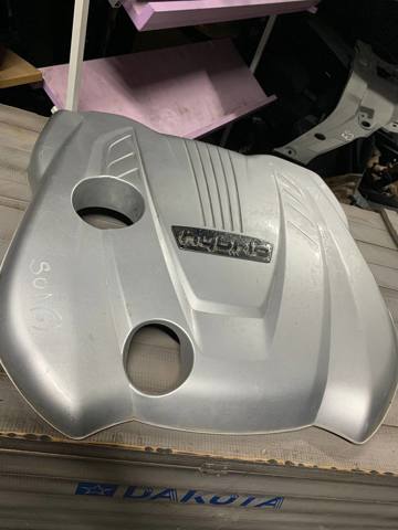 Кришка двигуна декоративна 292402G820 HYUNDAI