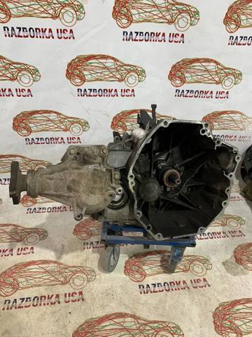 Коробка механіка в зборі 320104EA7E NISSAN