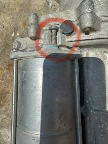 Управління рульове в зборі 32106873100 BMW