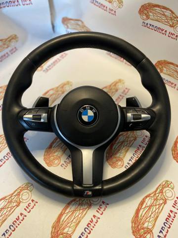 Подушка безпеки, водійська, AIRBAG 32308092724 BMW
