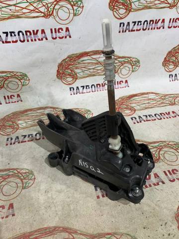 Механізм перемикання передач 3410200Q0F NISSAN