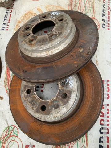 Дискові гальма 34216864899 BMW