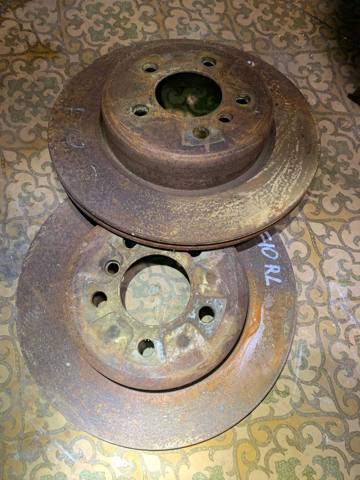 Дискові гальма 34216898733 BMW