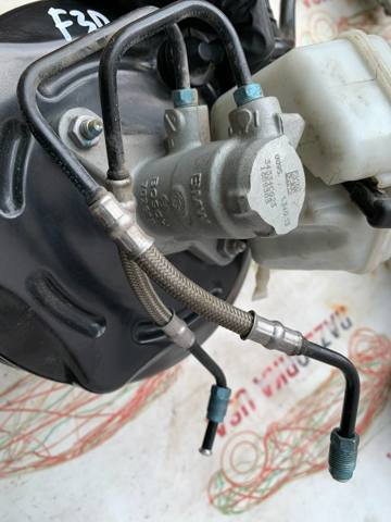 Циліндр гальмівний, головний 34336851095 BMW