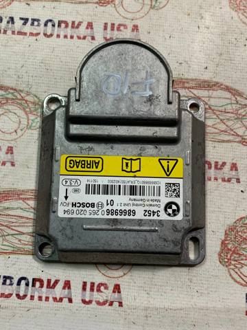 Блок управління airbag 34526866986 BMW