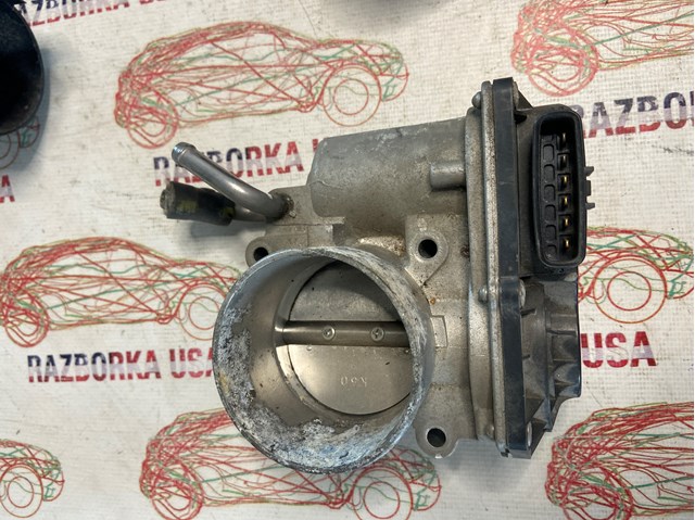 Заслінка повітряна KIA Cerato 3