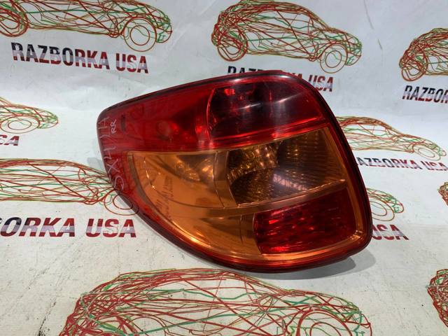 Задня ліва фара 3567079J00 SUZUKI