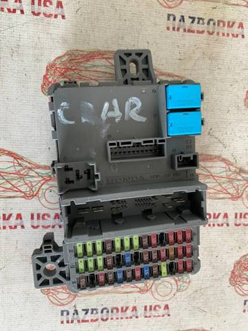 Корпус запобіжників 38200TRWA01 HONDA
