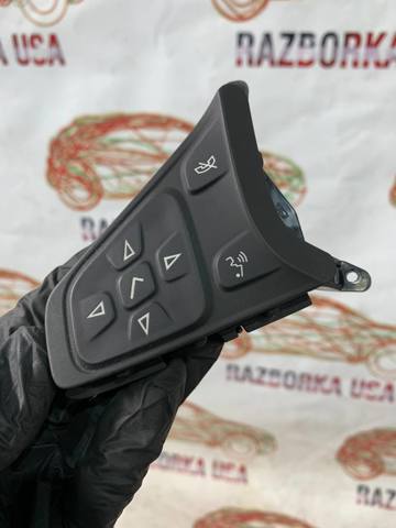 Блок кнопкових перемикачів рульового колеса 39038550 GM