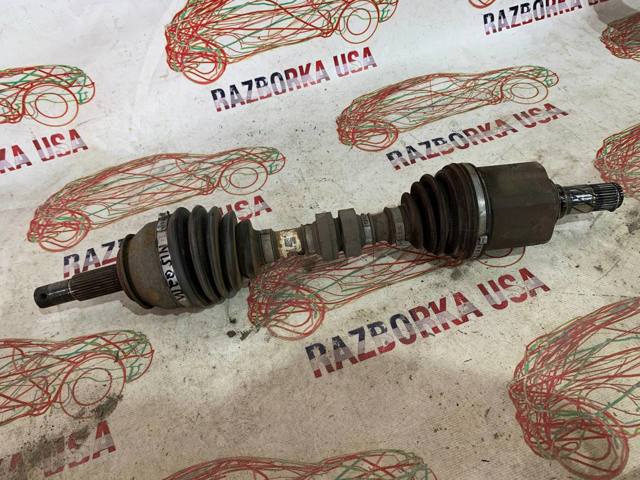 Піввісь передня ліва 391014EB1A NISSAN