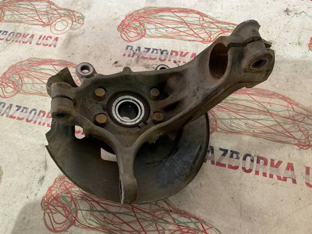 Цапфа поворотна права 400144EA0A NISSAN