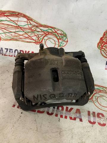 Супорт гальмівний, передній, правий 410014EA0A NISSAN