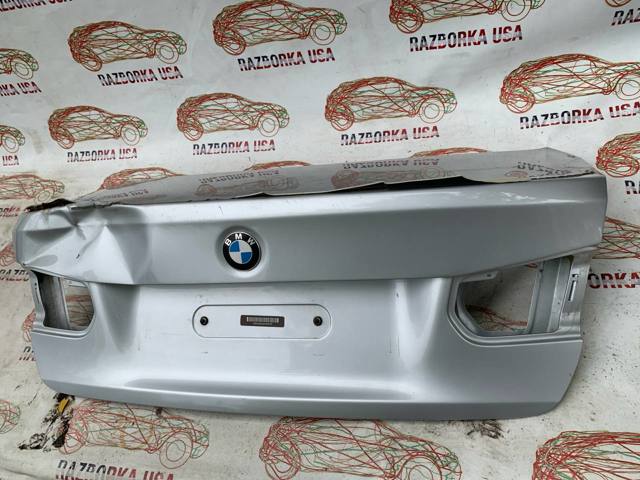 Кришка багажника кузова 41007288757 BMW