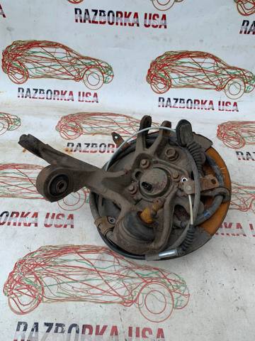 Цапфа ліва 4230505101 TOYOTA