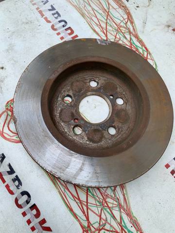 Диск заднього гальма 4243112310 TOYOTA