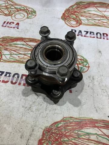 Підшипник ступиці колеса 432024GA0B NISSAN