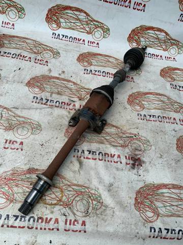 Привід правий 4341006A20 TOYOTA