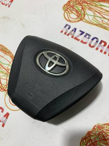 Подушка Айрбег водія 4513006430C0 TOYOTA