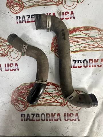 Шланг/патрубок радіатора охолодження, нижній 45161SC020 SUBARU