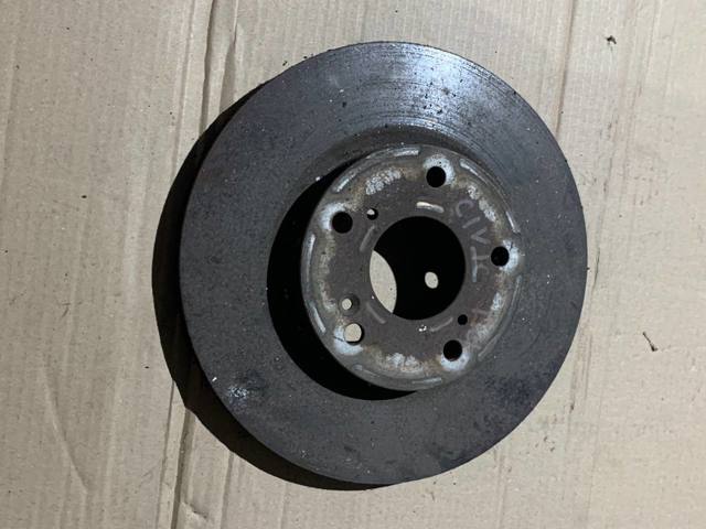 Диск переднього гальма 45251TBAA00 HONDA