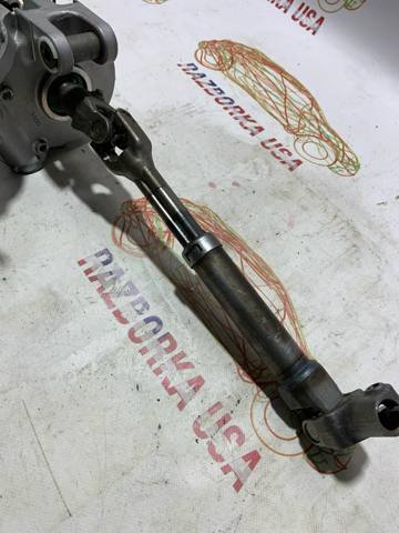 Вал рульової колонки, нижній 4526047090 TOYOTA