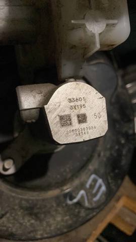 Циліндр гальмівний, головний 4720106140 TOYOTA