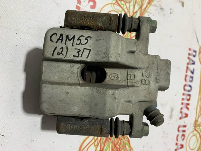 Задній гальмівний супорт лівий 4785006110 TOYOTA