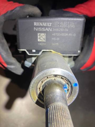 Замок запалювання 4870000Q0A NISSAN