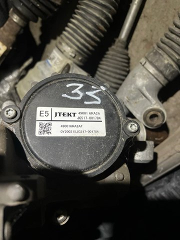 Управління рульове в зборі 490016RA2A NISSAN