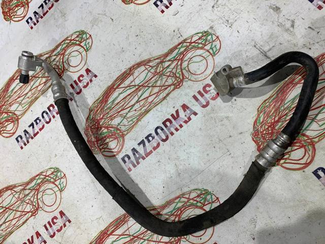 Шланг кондиціонера, від випарника до компресора 4G0260707CN VAG