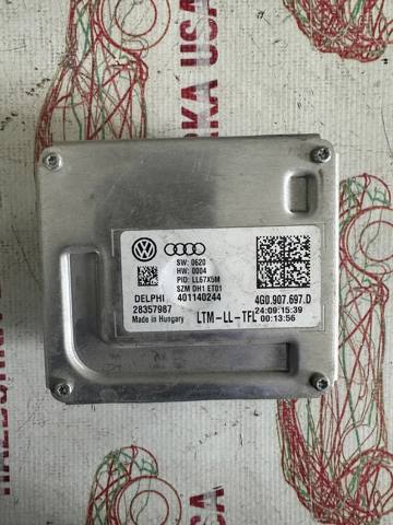 Модуль управління світлом фар Ауді Ку 3