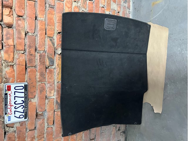 Облицювання багажного відсіку нижнє 4G8863463BQA5 VAG