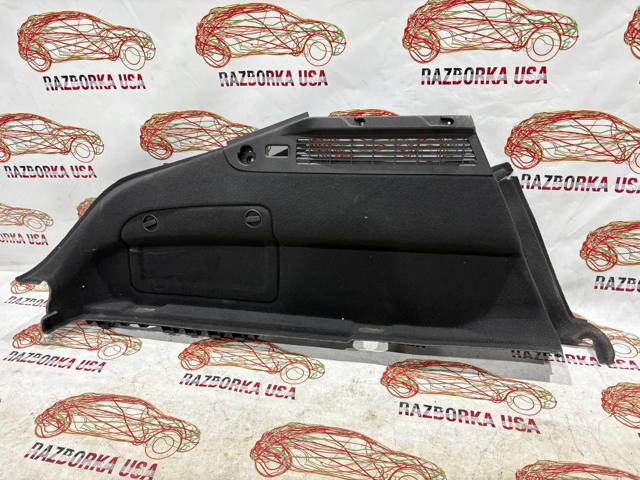 Облицювання багажного відсіку, ліве 4G8863887C9BT VAG