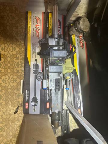Рульова колонка 4M1419502M VAG