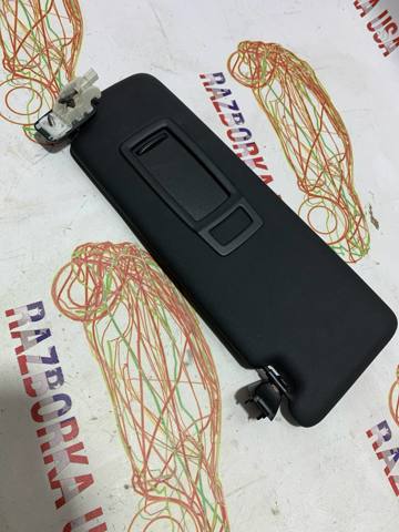 Козирок сонцезахисний автомобіля 51167313612 BMW
