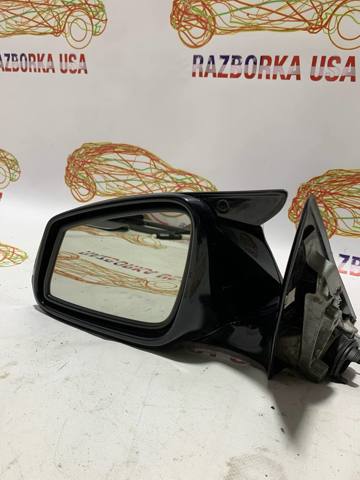 Корпус лівого дзеркала заднього виду 51167345677 BMW