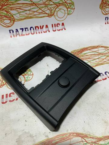 Декоративна накладка центральної консолі 51169235494 BMW