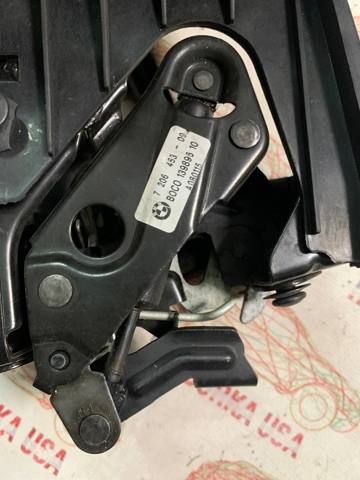 Замок капота, лівий 51237206453 BMW