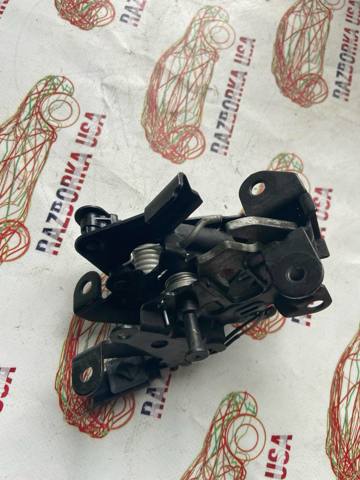 Замок капота, лівий 51237206453 BMW