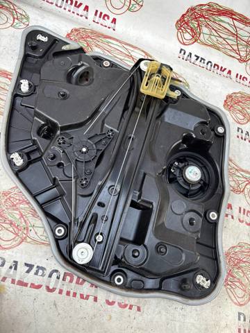 Механізм склопідйомника двері задньої, правої 51358498856 BMW